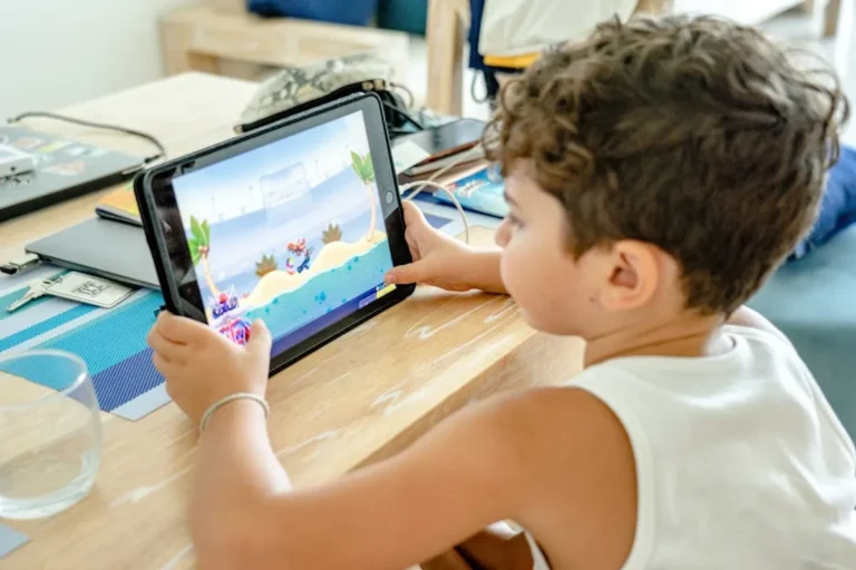 Best Educational Games for Children