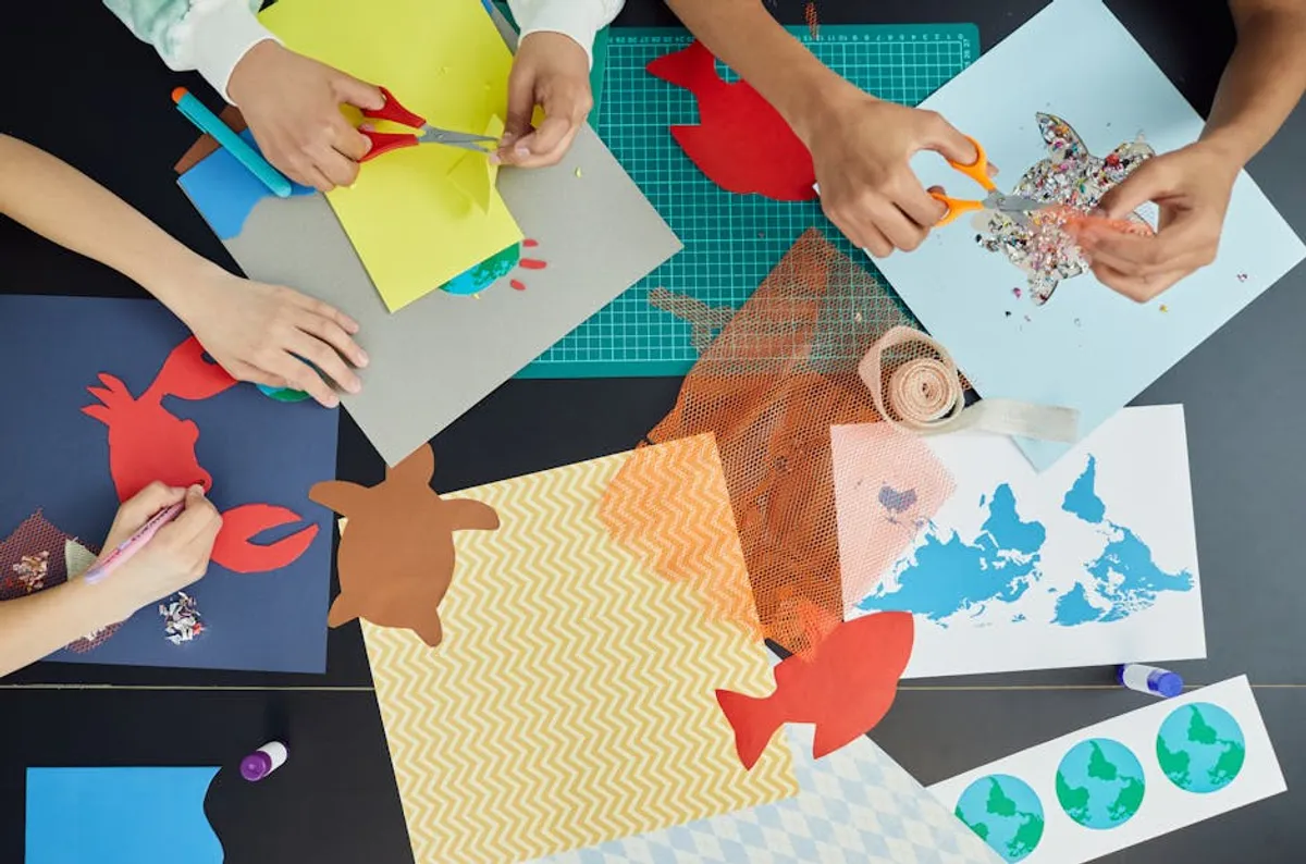 Best Kids Craft Ideas for Rainy Days