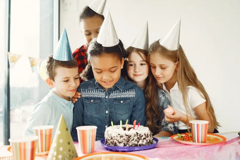 Best Kids Party Themes