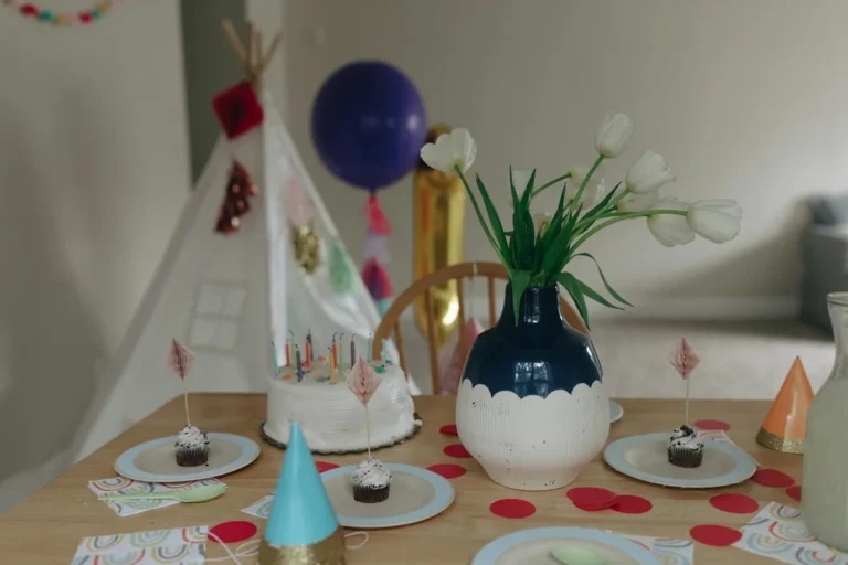 How to Throw a Kid Birthday Party Without Losing Your Mind