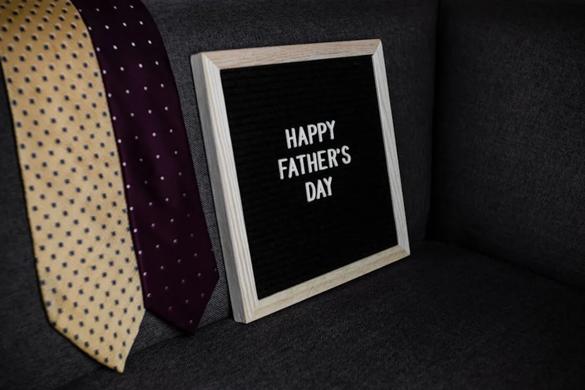 Father’s Day Gift Ideas Kids Can Make