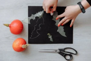 Halloween Crafts for Kids