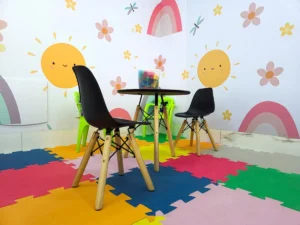 How to Create a Playroom