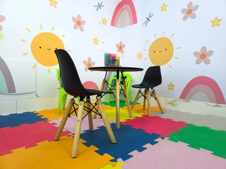How to Create a Playroom