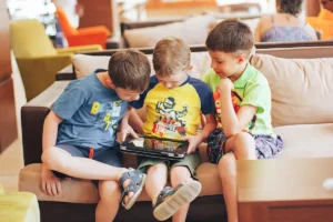 Indoor Activities for Toddlers
