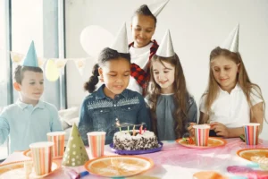 Kids Birthday Party Ideas on a Budget