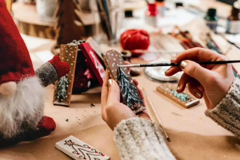 Winter Crafts for Kids
