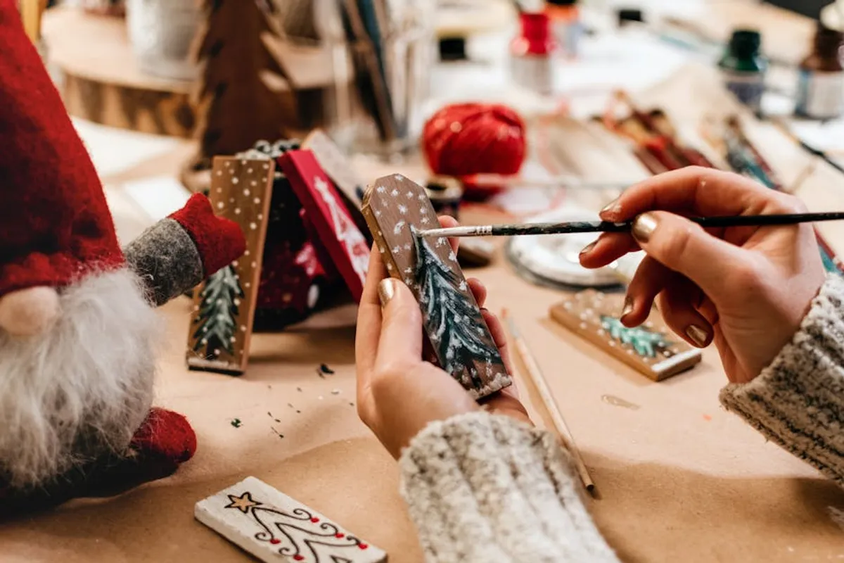 Winter Crafts for Kids